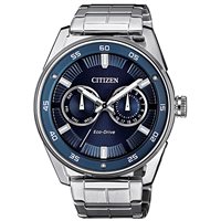 Watch Citizen Man Of Style in Steel BU4027-88L - BU4027-88L